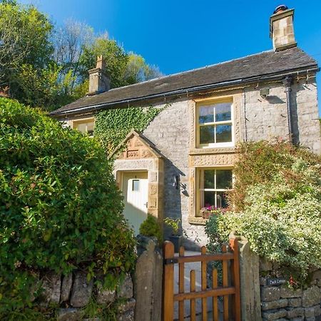 Duck Cottage Milldale Alstonefield Peak District Alstonfield Kültér fotó