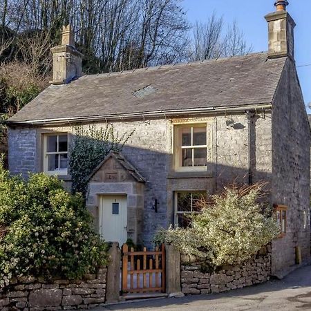 Duck Cottage Milldale Alstonefield Peak District Alstonfield Kültér fotó